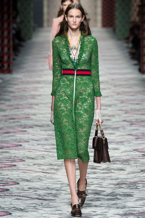 elegant Gucci dress